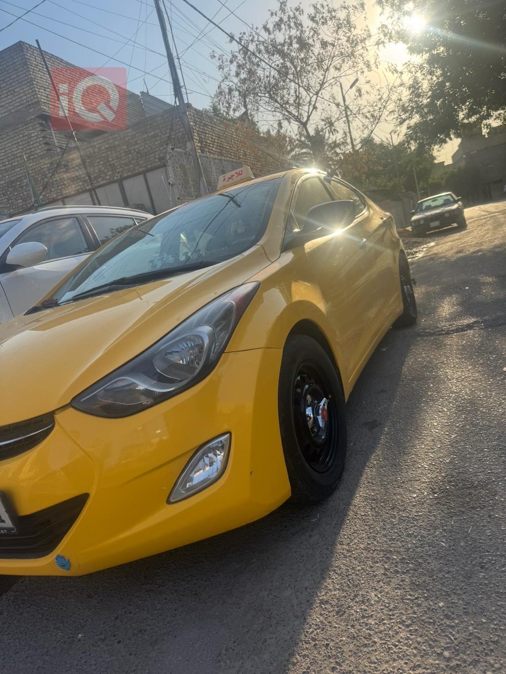 هیوندای ئەلەنترا